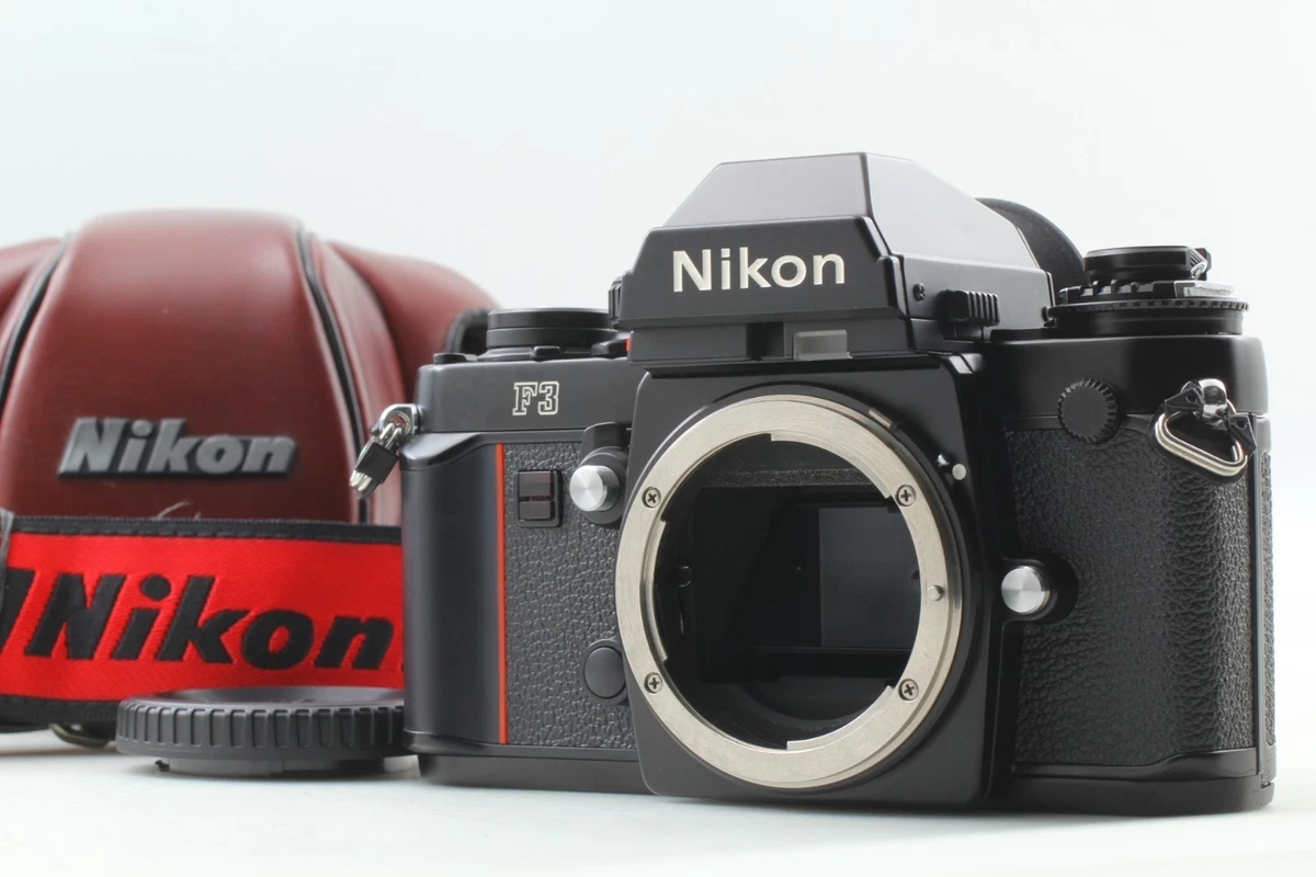 Nikon F3 Film Cameras for sale | eBay