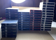 Pioneer Six Compact Disc CD Magazines Cartrid...