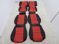 Katzkin Leather Seat Covers Fits 1988-1992 Chevrolet Camaro Z28 Coupe