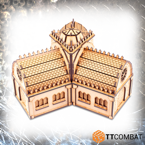 TTCombat nuevo en caja intersección convento - Imagen 7 de 11