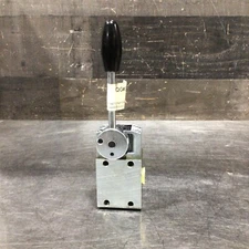 HAWE SG0 S-A Hydraulic 3 Port Valve