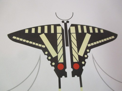 1978 Charles Harper Serigrafie Raccrobat signiert Bleistiftrahmen Haus Galerie 11x16 - Bild 2 von 7