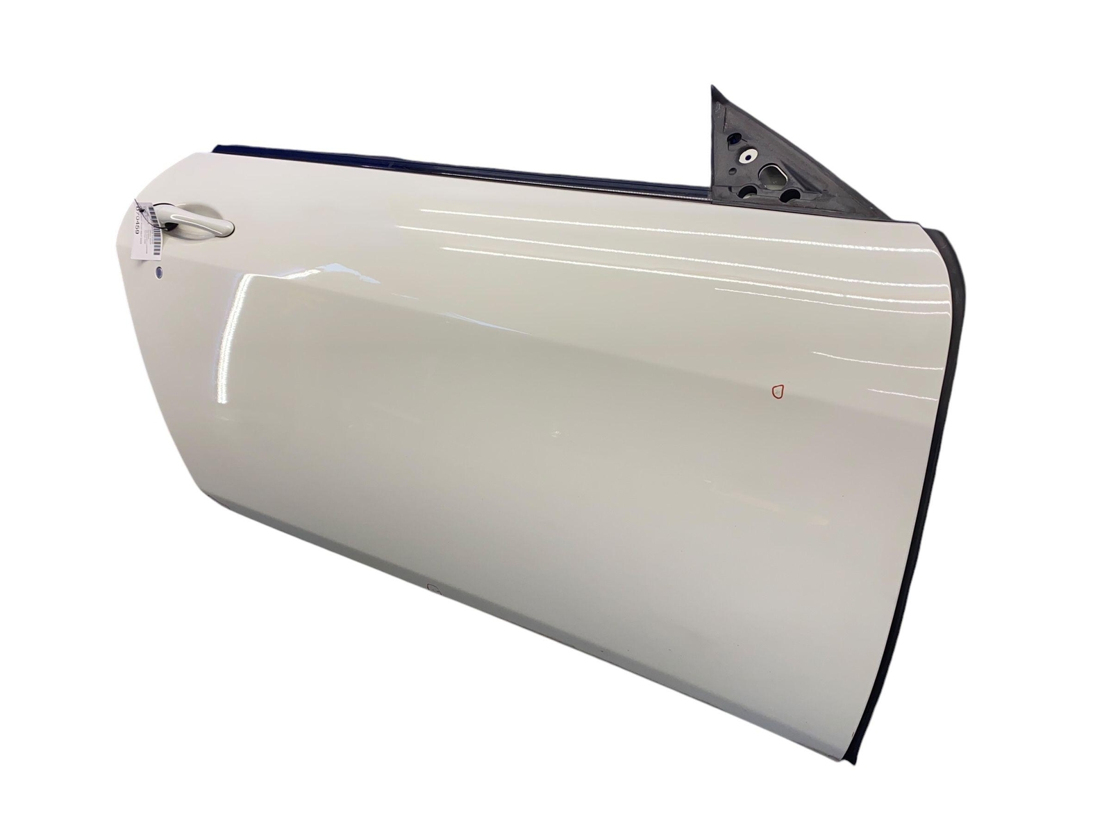 2008-2019 MASERATI GRANTURISMO COUPE RIGHT DOOR SHELL BIANCO WHITE *NO GLASS*