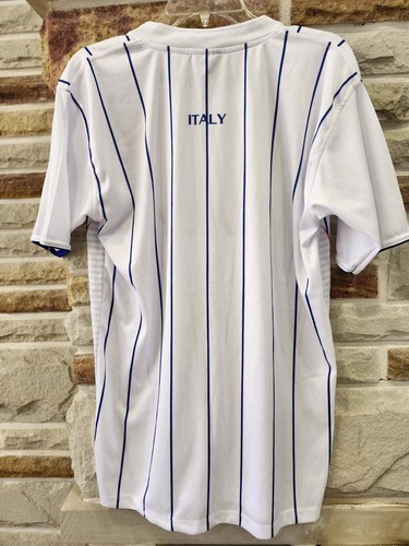 ๐ฎ๐น Italy Soccer Jersey. Size MEDIUM Shirt By Drako - Picture 9 of 10