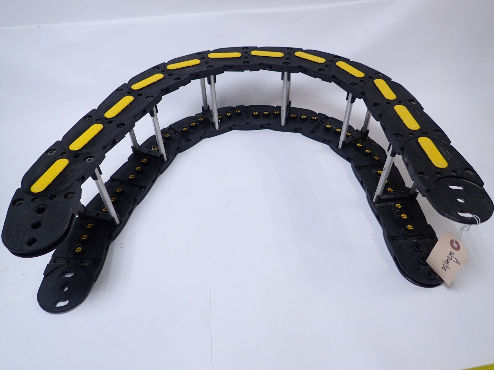 BREVETTI NYLON CABLE DRAG CHAIN SR308/318 R180 1020mm L 156mm W 75mm D