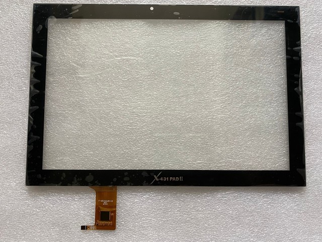 Launch X431 Pad2 PadII Touch Screen Display Glass Digitizer Repair Replacement Launch X431 Pad2 PadII Touch Screen Display Glass Digitizer Repair Replacement