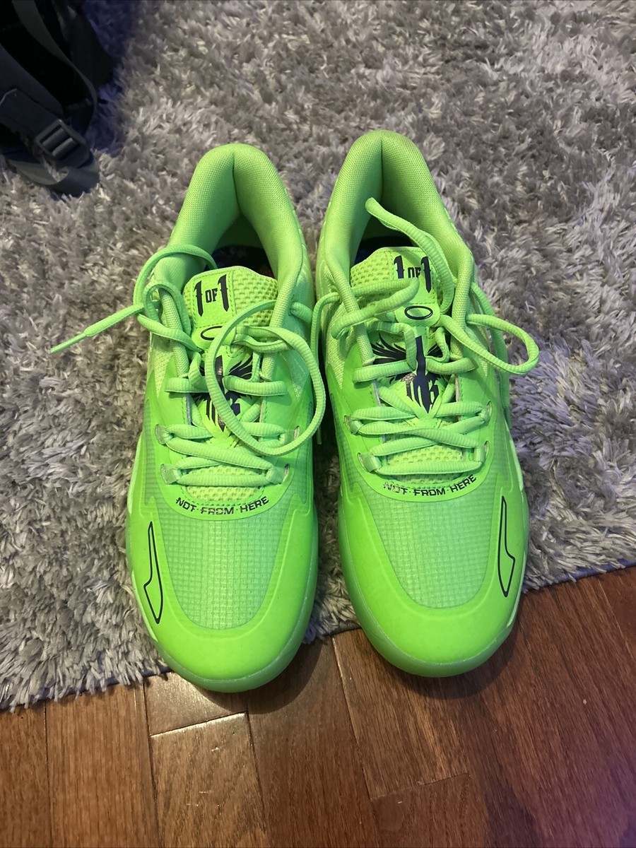 Size 12 - PUMA MB.01 Lo Volt - 376941-07 | eBay display picture 3