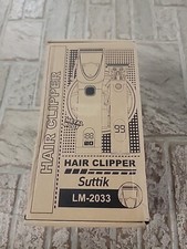 Hair Clipper LM-2033