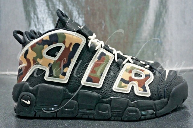 nike air uptempo 96 camo