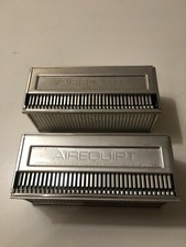 Lot of 2 Vintage Airequipt Automatic Slide Magazines