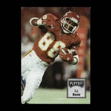 AFC Divisional Playoff 1993 Playoff Contenders Cleveland Browns/New York Jets