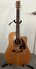 Norman Studio St40 Cw Gt Presys Accoustic Guitar