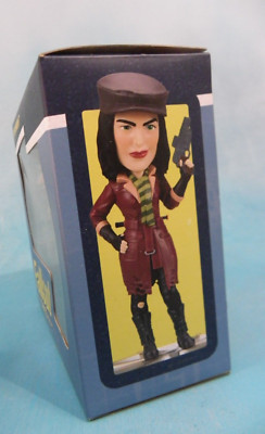 Fallout Crate Piper Wright Figure LootCrate Screen Shots Exclusive New Open Box