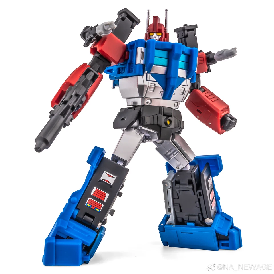 Newage NA H28G Lucullu Delta Ultra Magnus Action Figure Transforms Toy In Stock - Image 4 of 4