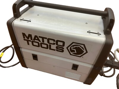 Matacoページ MATCO TOOLS MG170 170AMP MIG WELDER (230V) GAS ELECTRIC | eBay