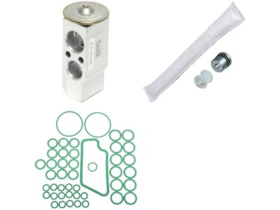 A/C System Repair Kit For 2002-2010 Lexus SC430 2006 2003 2004 2005 2007 RX632JG