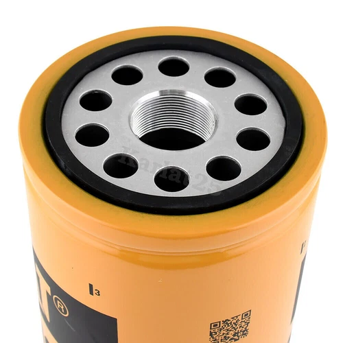 2 Pack Caterpillar 1R1808 Engine Oil Filter 3406 C15 Genuine Advanced Efficiency - Picture 5 of 8