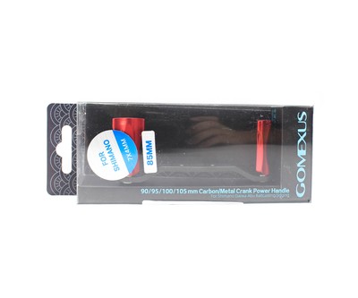 Gomexus DCS85S21RD Handle Carbon Red 85mm 7x4mm Shimano (7474)