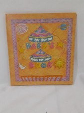 Boys Girls Baby Memory Book Journal Keepsake Babys Days