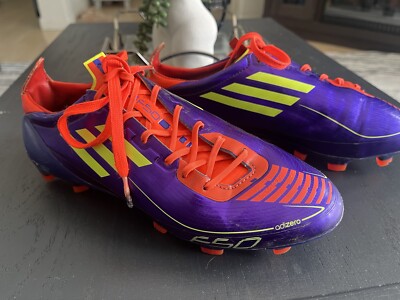Adidas F50 Adizero TRX FG US Sz 6 | eBay Adidas F50 Adizero TRX FG US Sz 6 | eBay