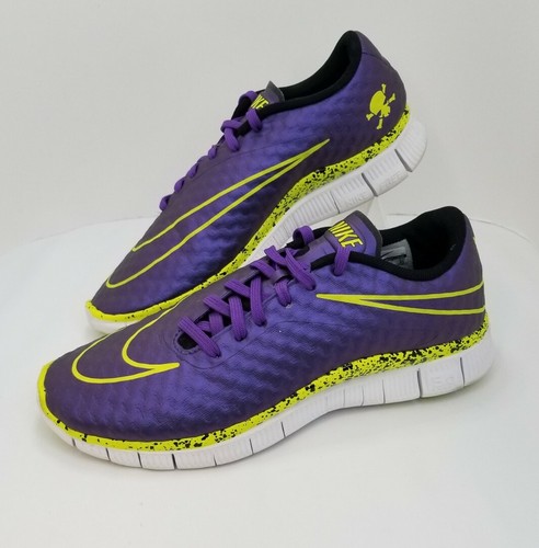 Nike Free Hypervenom 705390-570 Purple 