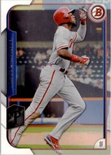 2015 Bowman Baseball (Pick Card From List) C36 08-24