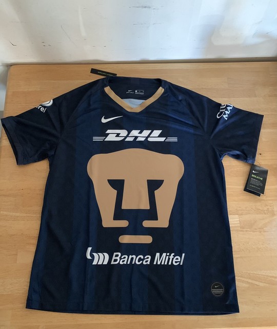 pumas unam jerseys ebay