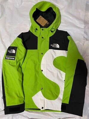 THE NORTH FACE × SUPREME Himalayan Parka Lime Size:L | eBay THE NORTH FACE × SUPREME Himalayan Parka Lime Size:L | eBay