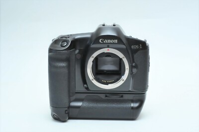 Canon EOS-1 HS 35mm SLR Film Camera Body POWER DRIVE BOOSTER E1