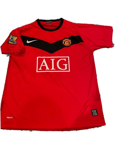 Manchester United Jersey Shirt #7 Owen 
