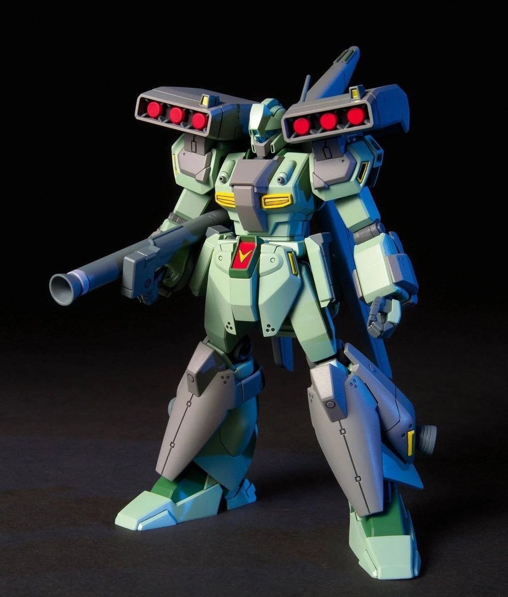 Bandai Hobby Gundam HGUC #104 RGM-89S STARK JEGAN HG 1/144
