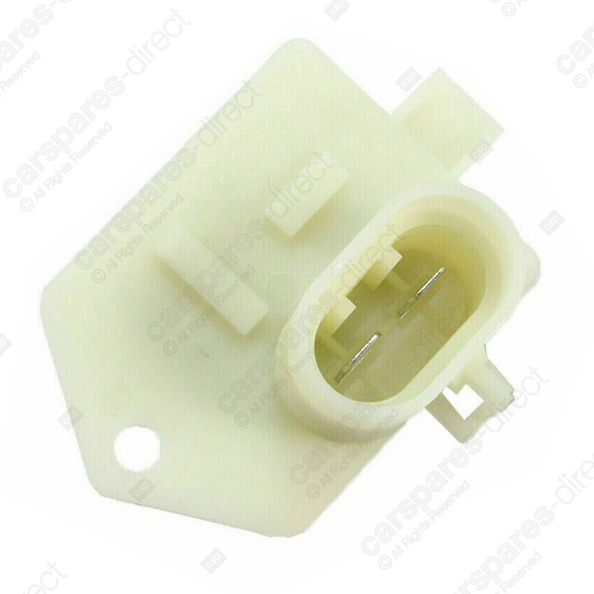 FOR VAUXHALL CORSA D 2006-2014 RADIATOR COOLING FAN HEATER RESISTOR