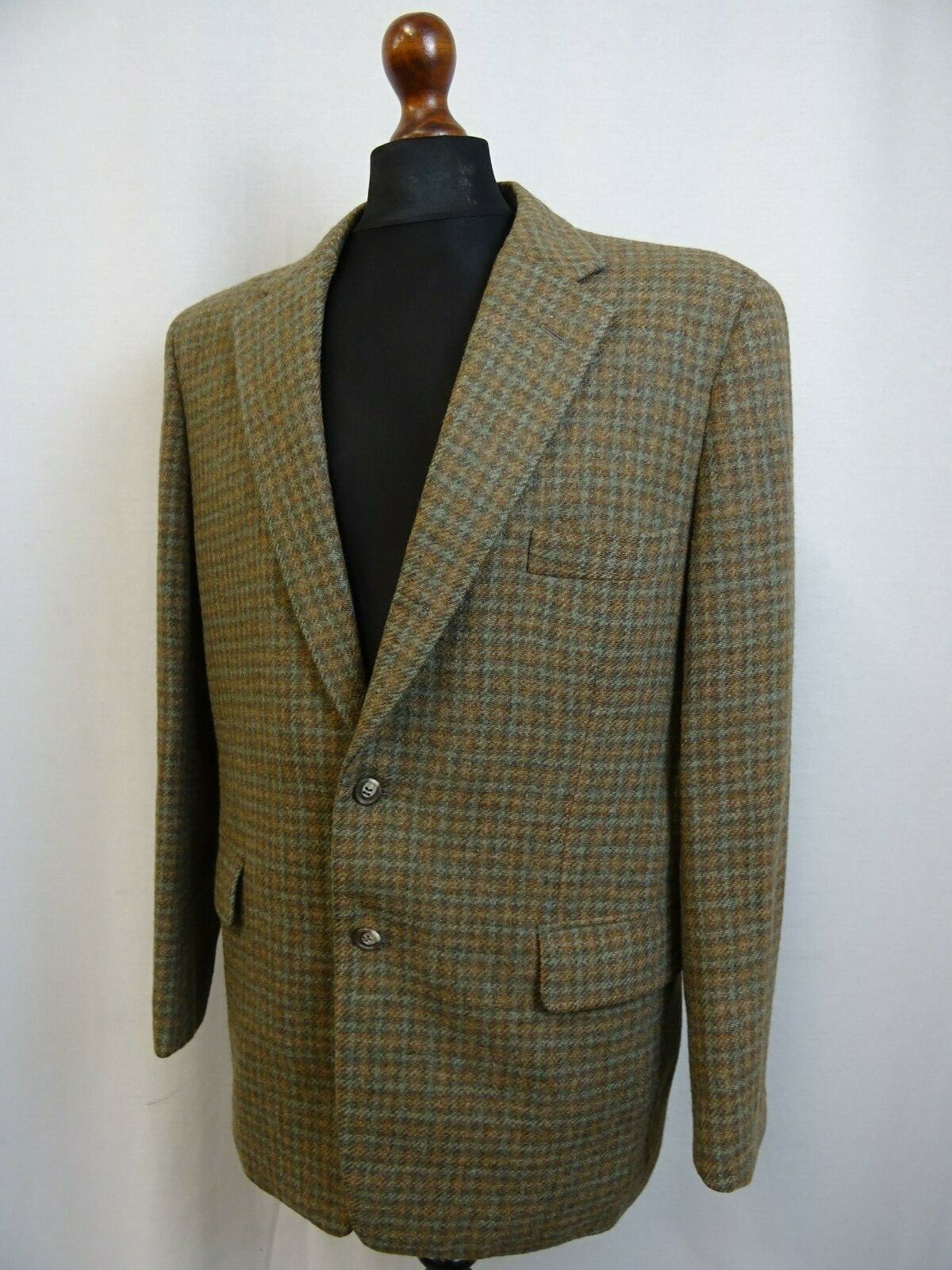 harris tweed jacket 40r