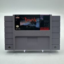 Bram Stoker's Dracula (Super Nintendo Entertainment System, 1992)