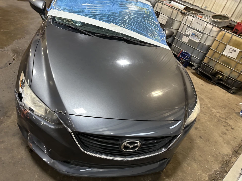 Used Rack and Pinion Assembly fits: 2014 Mazda 6 Power Rack and Pinion Grade A Foto 2 de 4