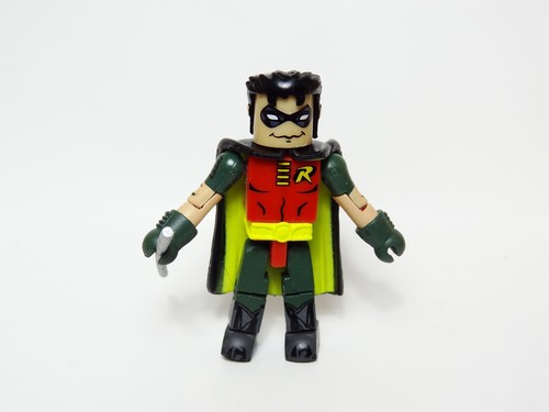 DC C3 Minimates Robin