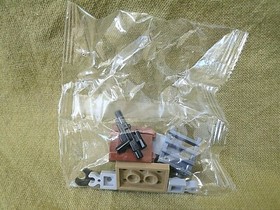2017 LEGO Star Wars Advent Calendar #75184: Weapon Rack Day 8