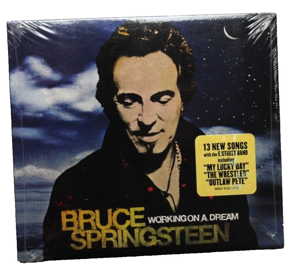 Bruce Springsteen CD de Música de R&B y Soul