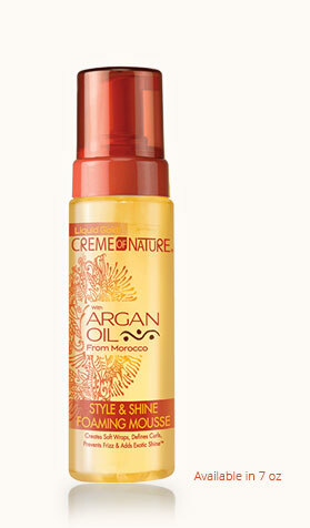 Creme of Nature | Argan Oil Hair Care Products For All Types of Hair - Picture 13 of 37