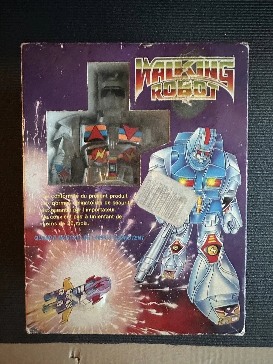 Popy Battle Fever Robot Godaikin Accessoire Original Pas De