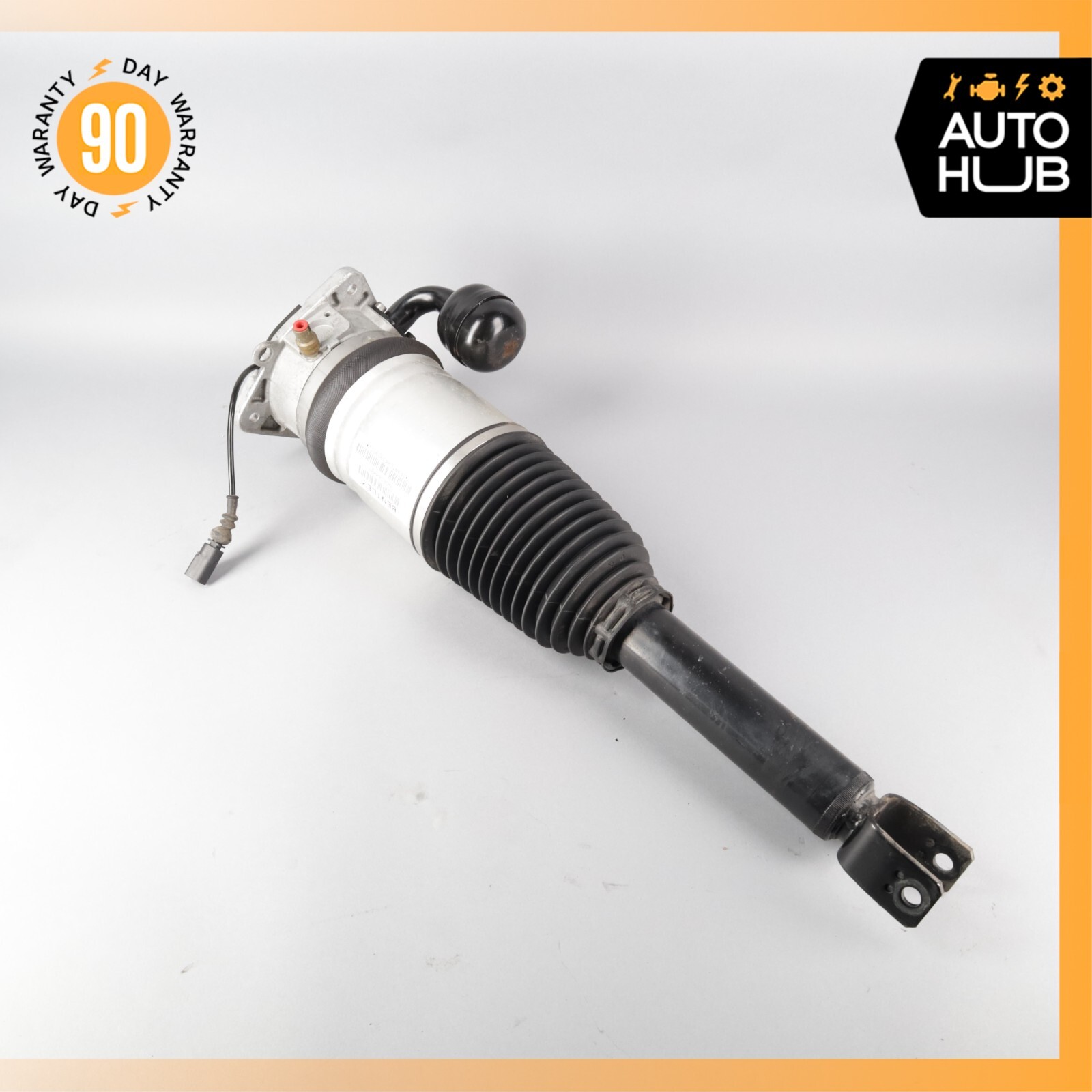 Bentley Continental Flying Spur Rear Right Air Ride Air Shock Strut OEM 78k