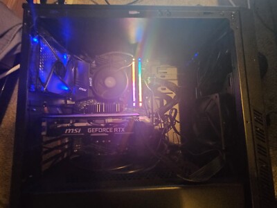 gaming pc used