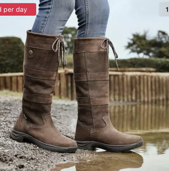 dublin eskimo boots ii