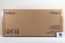 ROLAND KT-10 Kick Trigger Pedal Trigger Pad Electronic V Drums New From JAPAN