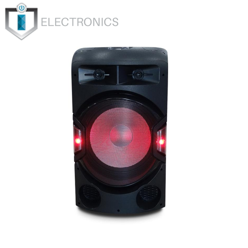 DUAL BLUETOOTH PARTY SPEAKER LG313 