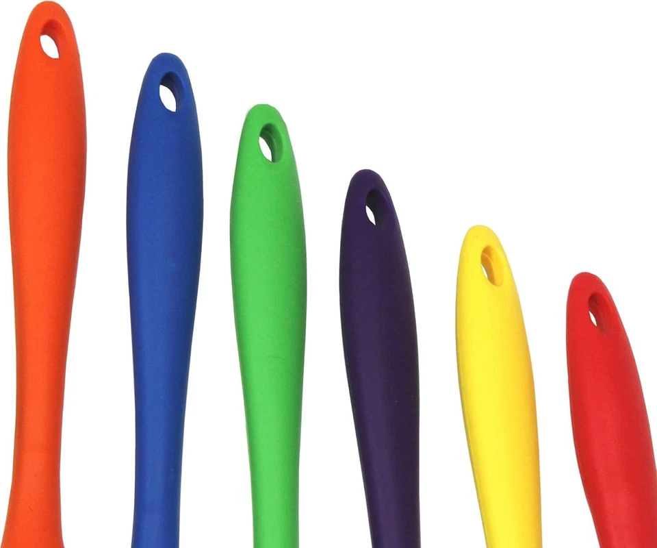 Chef Craft Premium Silicone Basting Brush, 10.25 inch, Orange - Image 3 of 4