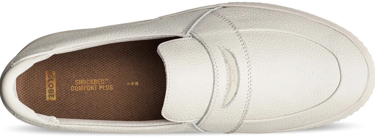 Globe loafers cheap