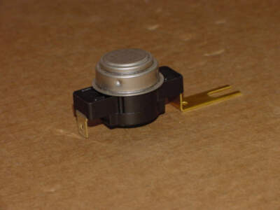 Therm-O-Disc 60FX04-311729 One Shot Limit Control; Opens at Therm-O-Disc 60FX04-311729 One Shot Limit Control; Opens at