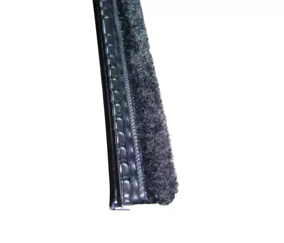 Dodge Coupé 1946-1954 2 puertas 8" ventana Beltline barredora y kit de canal de funcionamiento de vidrio Foto 3 de 4