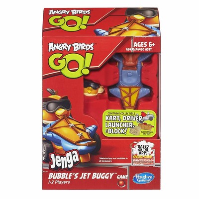 angry birds go telepods bubbles